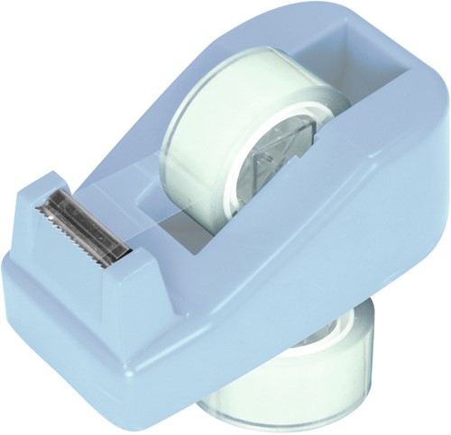 Plakbandhouder Kangaro inclusief 2 rol assorti-12
