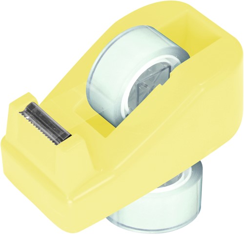 Plakbandhouder Kangaro inclusief 2 rol assorti-13