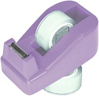 Plakbandhouder Kangaro inclusief 2 rol assorti-14