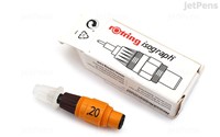 Tekenkop rOtring S0218100 Isograph 0.2mm-3