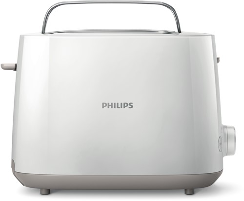 Philips Daily Collection HD2581/00 Broodrooster uit de Daily-collectie