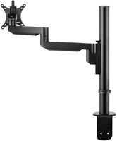Monitorarm Galaxy Basic Enkel - Zwart-2