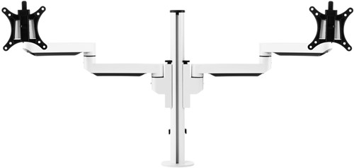 Monitorarm Galaxy Basic Dubbel