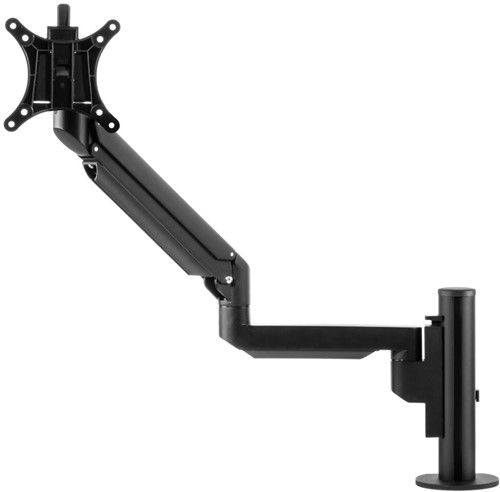 Monitorarm Galaxy enkel met gasveer en korte post-2