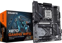 GIGABYTE X870 GAMING WIFI6 AMD X870 Socket AM5 ATX