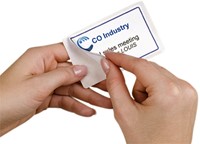 Naambadge etiket Avery L4785-20 80x50mm 200 stuks-3