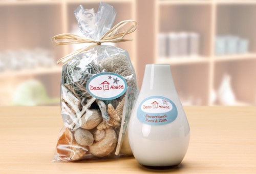 Etiket Avery L7101REV-20 63.5x42.3mm mat wit 360 stuks-2