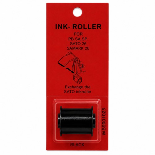 Inktrol etiketteertang Sato Samark 26/SA en PB1