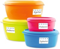 Etiket HERMA 3773 26x40mm diepvries blauw 48stuks-3