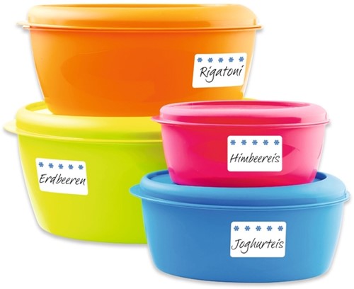 Etiket HERMA 3771 26x40mm diepvries geel 48stuks-3