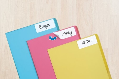 Etiket HERMA 10605 13x40mm verwijderbaar 672 etiketten-1