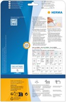 Naambadge etiket HERMA 4515 88.9x33.8mm wit 320 stuks-2