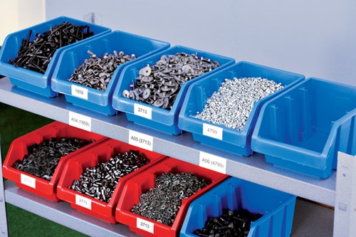 Etiket HERMA 4690 48.3x25.4mm weerbestendig wit 1100 stuks-2