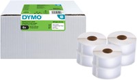 Etiket Dymo LabelWriter multifunctioneel 32x57mm 6 rollen á 1000 stuks wit