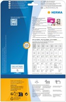 Etiket HERMA 4823 96.5x42.3mm wit 300stuks-2