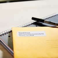 Etiket Dymo LabelWriter multifunctioneel 19x51mm 1 rol á 500 stuks wit-6