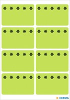 Etiket HERMA 3775 26x40mm diepvries groen 48stuks-2