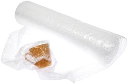 Luchtkussenfolie IEZZY rol 1000mmx5m transparant