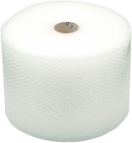 Luchtkussenfolie IEZZY rol 300mmx50m transparant