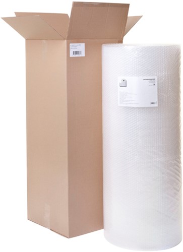 Luchtkussenfolie IEZZY rol 1000mmx5m transparant-1