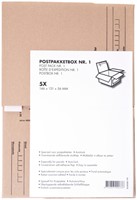 Postpakketbox IEZZY 1 146x131x56mm-7