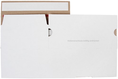 Postpakketbox IEZZY 4 305x215x110mm wit-3