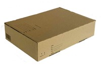 Postpakketbox IEZZY 5 430x300x90mm wit-6