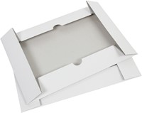 Paraatdoos IEZZY A4 305x215x50mm voor 500vel wit-3
