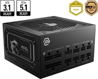 Extra afbeelding voor MSI-A850GLPCIE5-II