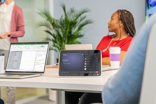 HP Poly TC10 Black Touch Controller No Radio GSA/TAA Zwart-3