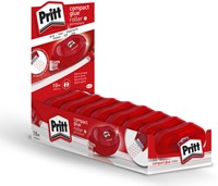 Lijmroller Pritt Compact permanent 10m-1