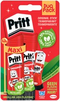 Lijmstift Pritt Stick Original 43gr blister