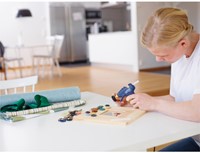 Lijmpistool Rapid EG Point draadloos-3