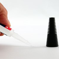 Secondelijm Loctite Powerflex GEL tube 3 gram op blister-1