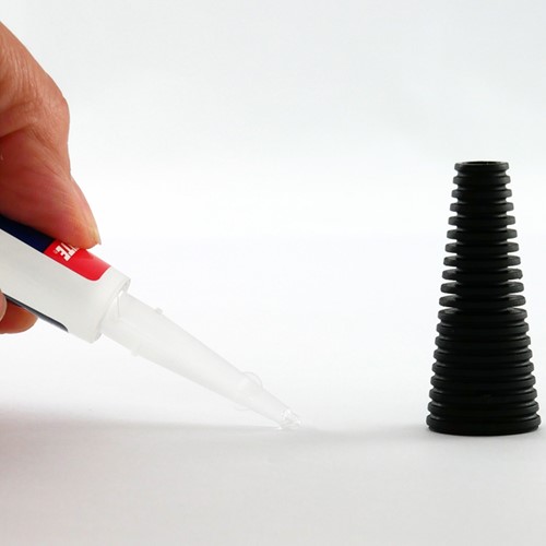 Secondelijm Loctite Powerflex GEL tube 3 gram op blister-1