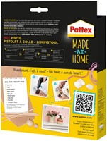 Lijmpistool Pattex Hobby start kit-2