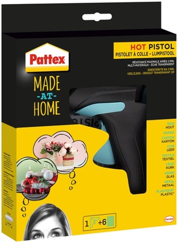 Lijmpistool Pattex Hobby start kit-1