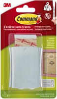 Plakspijker Command incl bevestigingsstrip