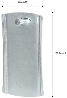 Plakspijker Command incl bevestigingsstrip-3