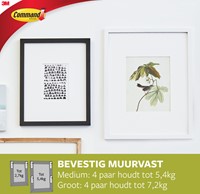 Bevestigingsstrip Command middelgroot klik vast 5,4kg wit-2