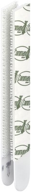 Bevestigingsstrip Command klik vast smal 5,4kg wit