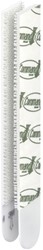 Bevestigingsstrip Command klik vast smal 5,4kg wit