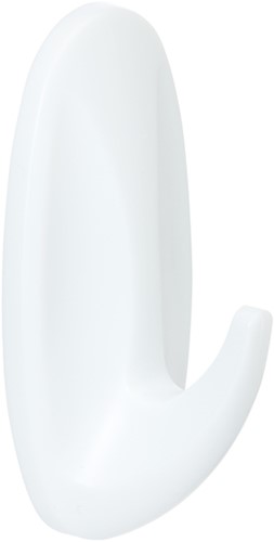 Haak Command design incl bevestigingsstrip-2