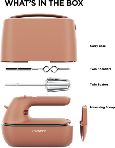 Extra afbeelding voor KNW-HMP40.000RD