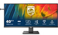 Philips 5000 series 40B1U5600/00 computer monitor 101,6 cm (40") 3440 x 1440 Pixels Wide Quad HD LCD Zwart-2