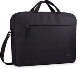 Laptoptas Case Logic Invigo Eco INVIA116 Black 39,6 cm (15.6") Zwart