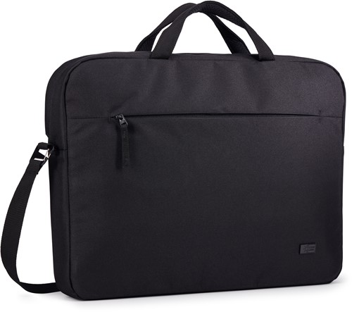 Laptoptas Case Logic Invigo Eco INVIA116 Black 39,6 cm (15.6") Zwart