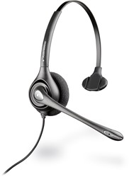 HP Poly H251N Supraplus Monaural Headset + tas TAA