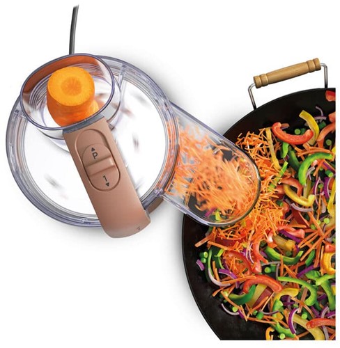 Kenwood FDP22.130RD keukenmachine 650 W 1,3 l Rood-3