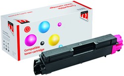 Toner Quantore alternatief tbv Kyocera TK-5270M rood
